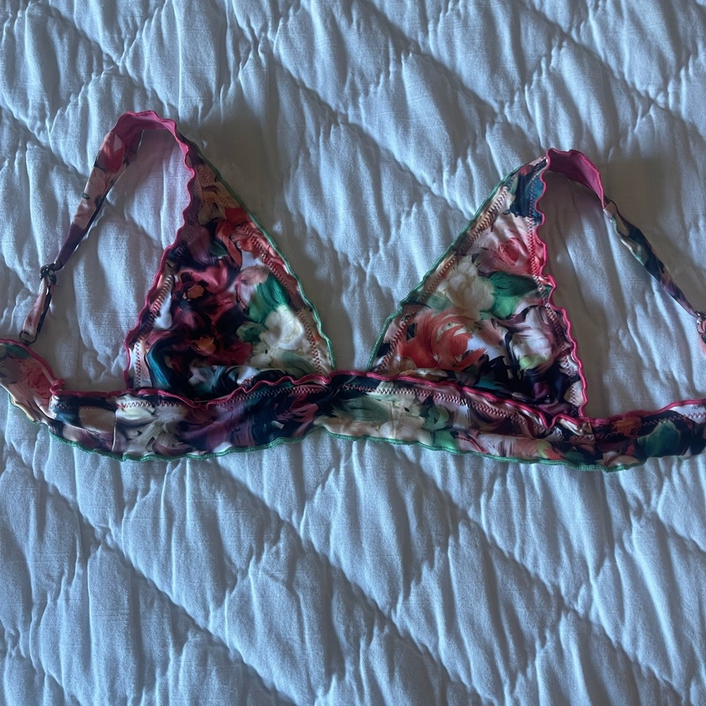 Swim top